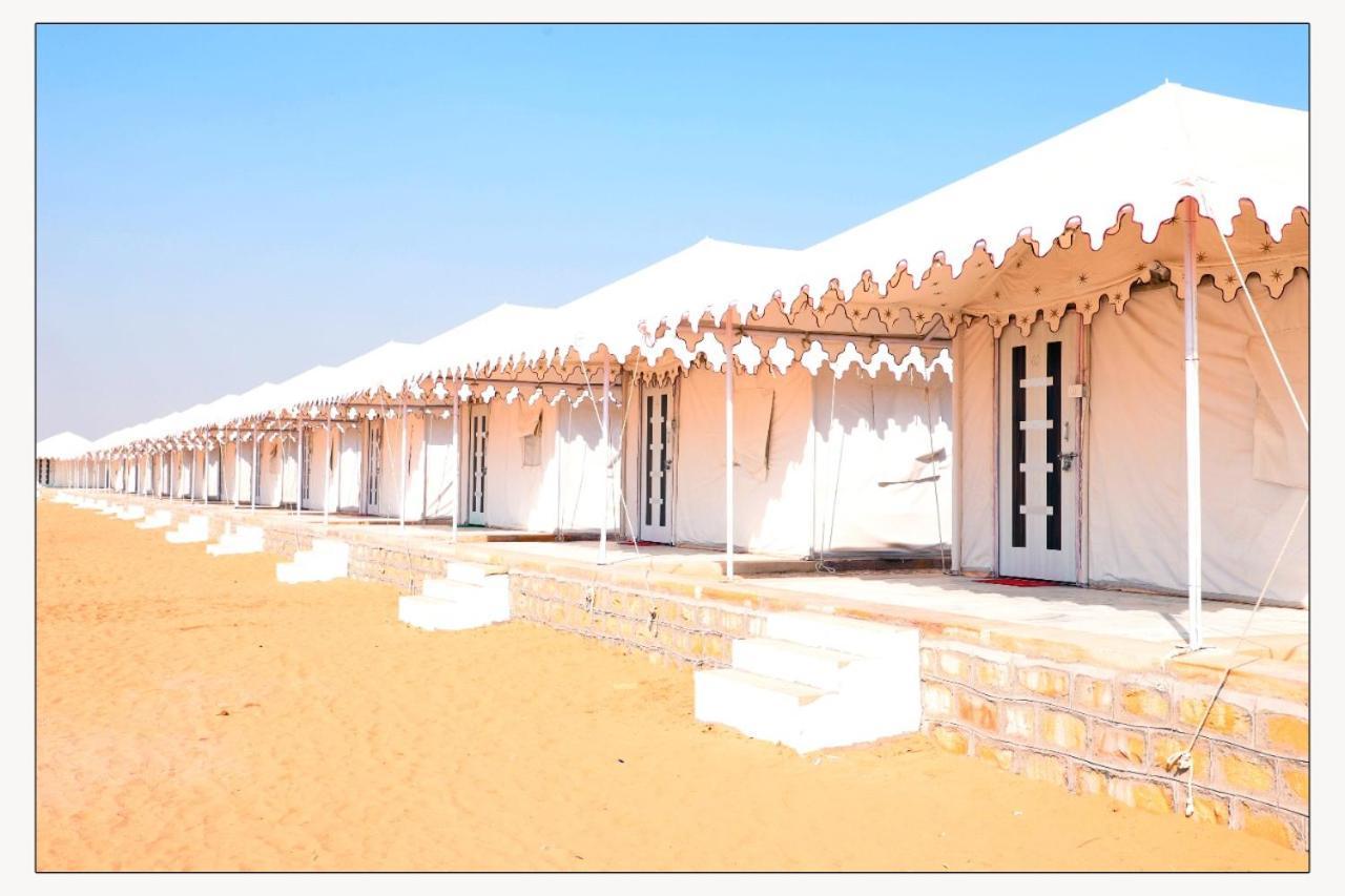 Kai Kabila Desert Camp Sām Exteriör bild